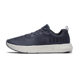 Nightfall Speckle Drive Mesh Shoes Side Angle.