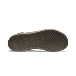 Black Recs Canvas High-Top Bottom Angle.