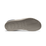 Nightfall Recs Canvas High-Tops Bottom Angle.