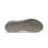 Nightfall Recs Canvas High-Tops Bottom Angle.