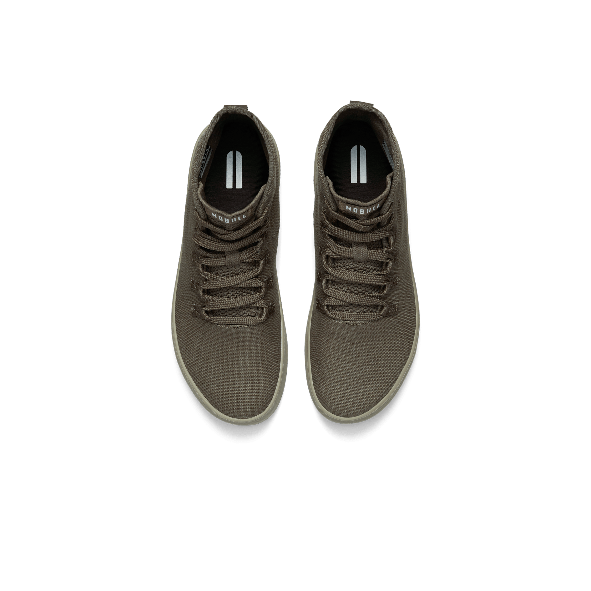 Women's Recs Canvas High-Top - NOBULL
