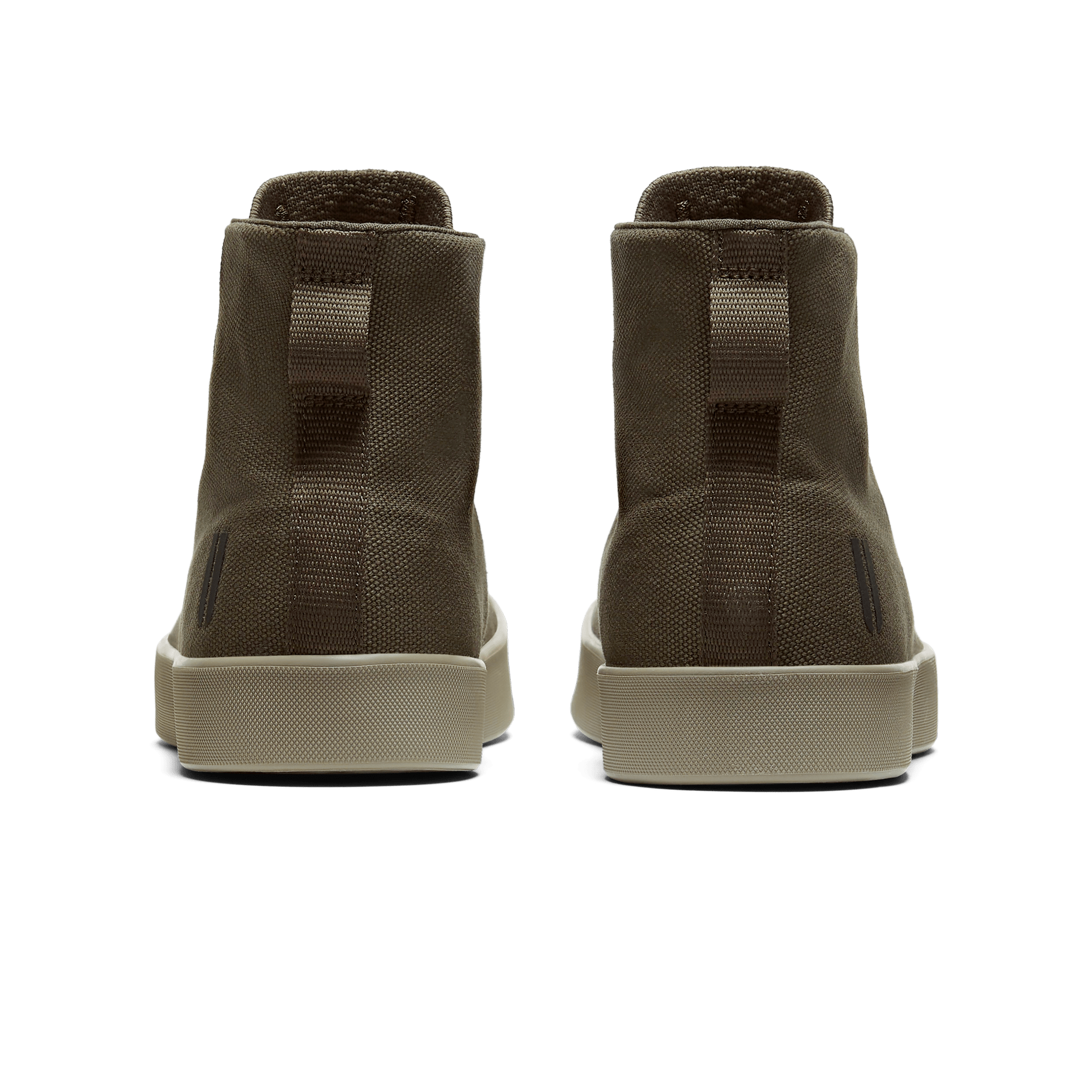 Women's Recs Canvas High-Top - NOBULL