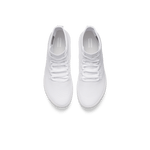 White Recs Canvas High-Top Above Angle.