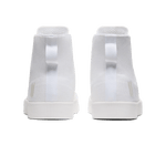 White Recs Canvas High-Top Back Angle.