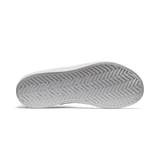 White Recs Canvas High-Top Bottom Angle.