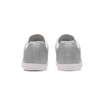 Light Grey Outwork Shoes Back Angle.