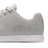 Light Grey Outwork Shoes Detail Angle.