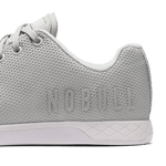 Light Grey Outwork Shoes Detail Angle.