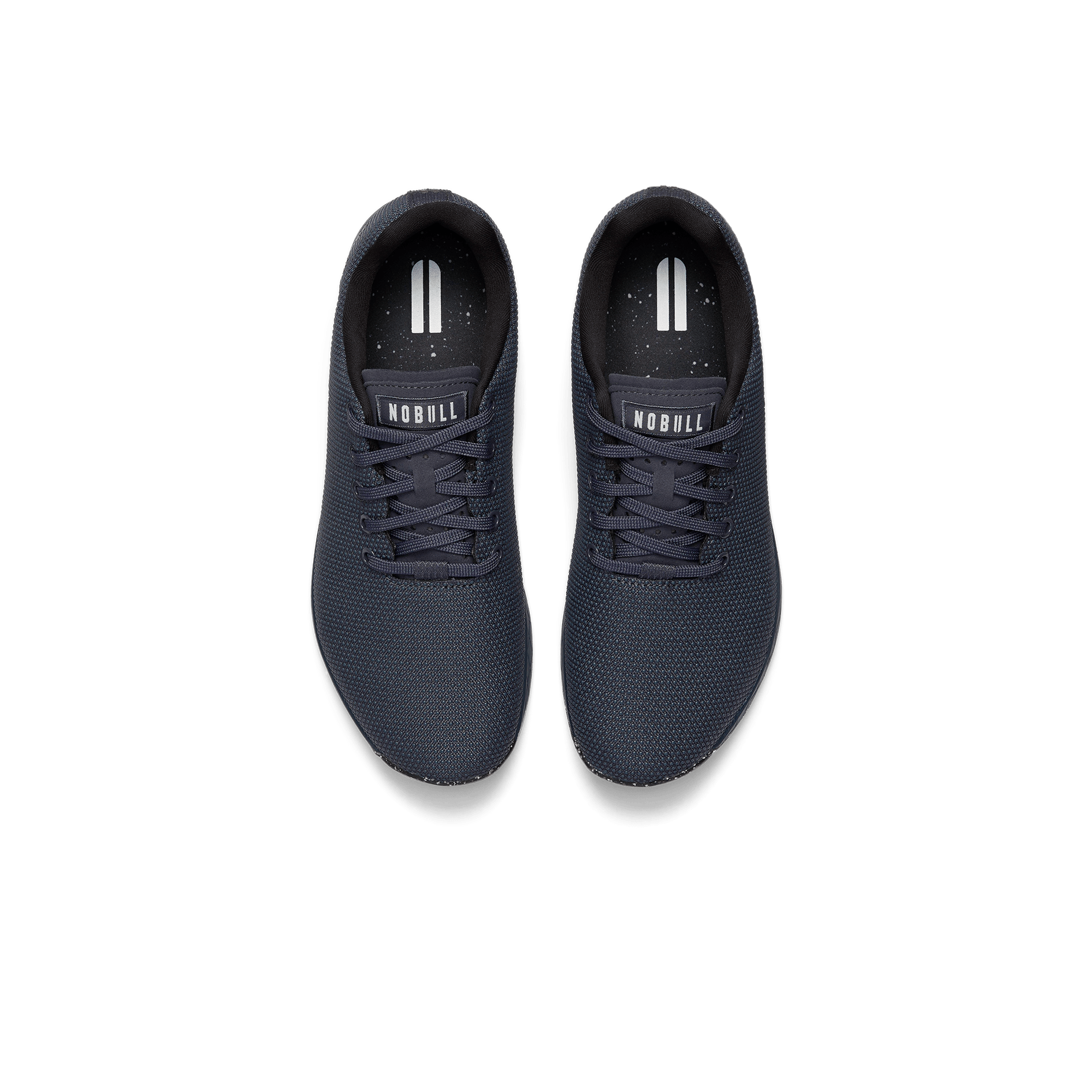 Nightfall Speckle Outwork Shoes Above Angle.