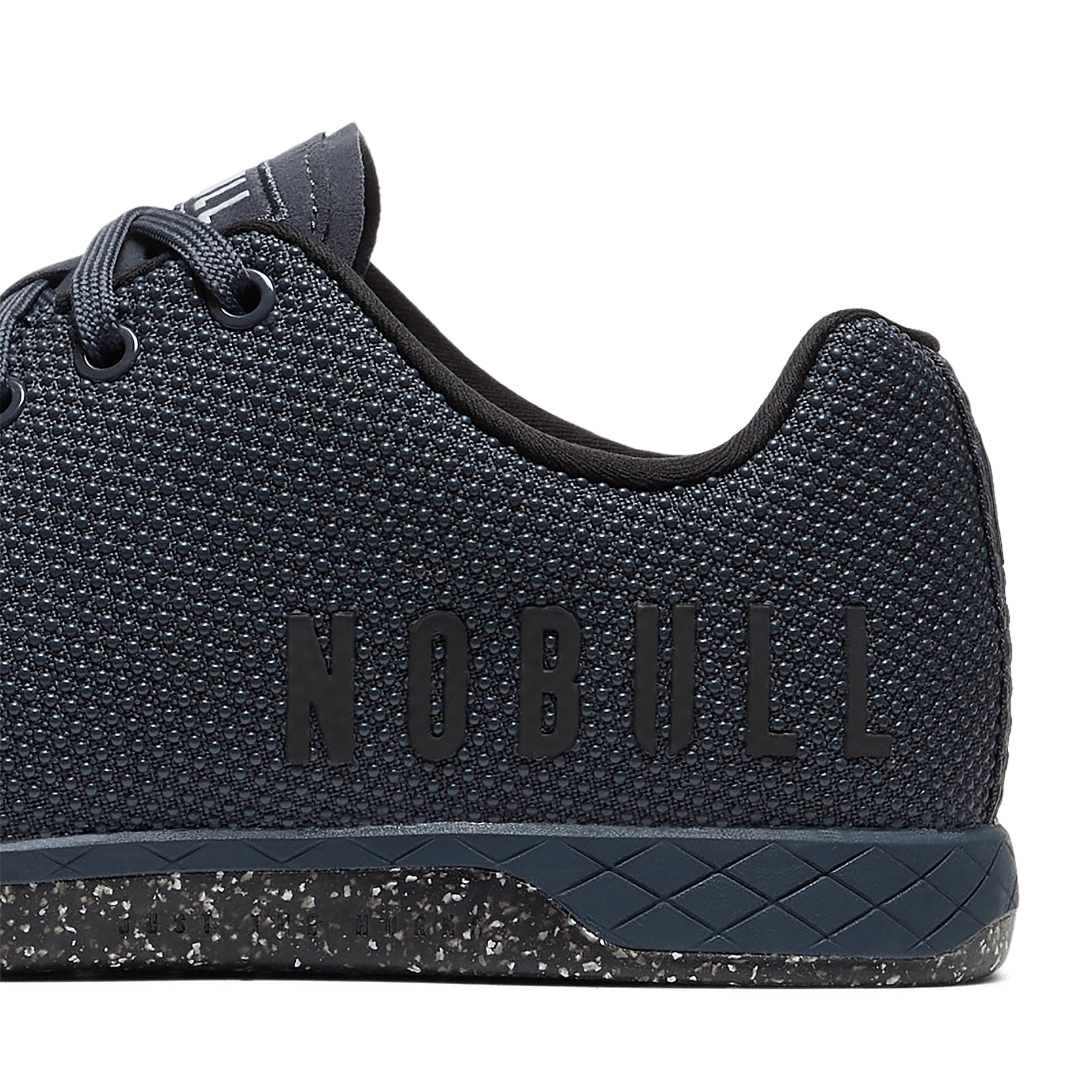 Nightfall Speckle Outwork Shoes Detail Angle.