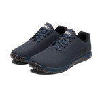 Nightfall Speckle Outwork Shoes Front Side Angle.