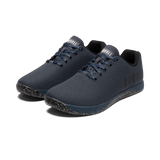 Nightfall Speckle Outwork Shoes Front Side Angle.