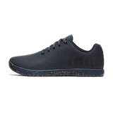 Nightfall Speckle Outwork Shoes Side Angle.