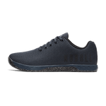 Nightfall Speckle Outwork Shoes Side Angle.