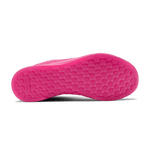 Fuchsia Outwork Shoes Bottom Angle.