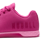 Fuchsia Outwork Shoes Detail Angle.