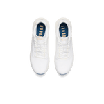 Men's Stadium White Ripstop Golf Above Angle