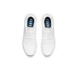 Men's Stadium White Ripstop Golf Above Angle