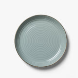 Green Pattern Plate - No Track Quantity