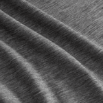Heather Gray Macro Detail Shot Angle.