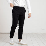 The 24 Trouser in Black - Siblings