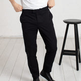 The 24 Trouser in Black - Siblings