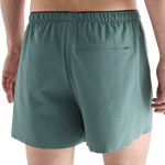 Men's Balsam Light Lined Short 5" Back Angle