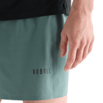 Men's Balsam Light Lined Short 5" NOBULL Angle