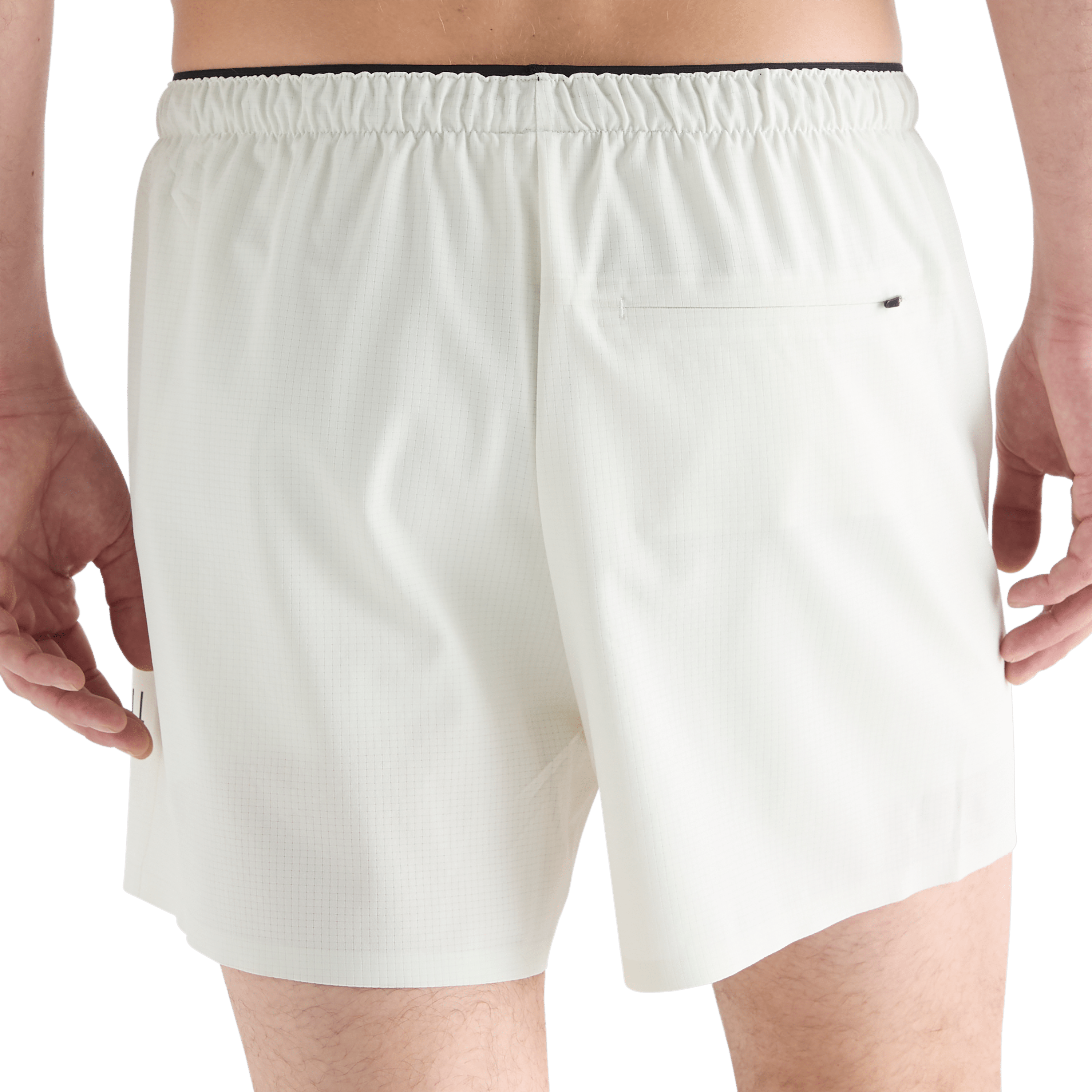 Men's Vapor Light Lined Short 5" Back Angle