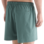Men's Balsam Light Lined Short 7" Back Angle