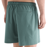Men's Balsam Light Lined Short 7" Back Angle
