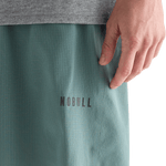 Men's Balsam Light Lined Short 7" Back NOBULL Angle