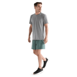 Men's Balsam Light Lined Short 7" Front Full Body Angle
