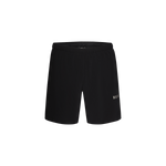 Men's Black Light Lined Short 7" Silhouette Angle