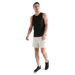 Men's Vapor Light Lined Short 7" Front Full Body Angle