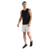 Men's Vapor Light Lined Short 7" Front Full Body Angle