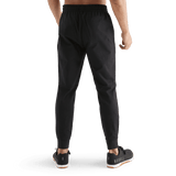Men's Black Jogger Back Angle