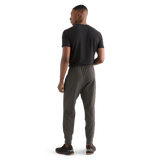 Men's Charcoal Jogger Back Full Body Angle