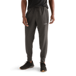 Men's Charcoal Jogger Front Angle