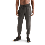 Men's Charcoal Jogger Front Angle