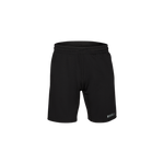 Men's Black Lightweight Knit Short 9" Silhouette Angle