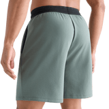 Men's Balsam Textured Knit Short 7" Back Angle