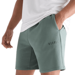Men's Balsam Textured Knit Short 7" Pocket Angle