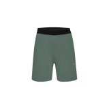 Men's Balsam Textured Knit Short 7" Silhouette Angle