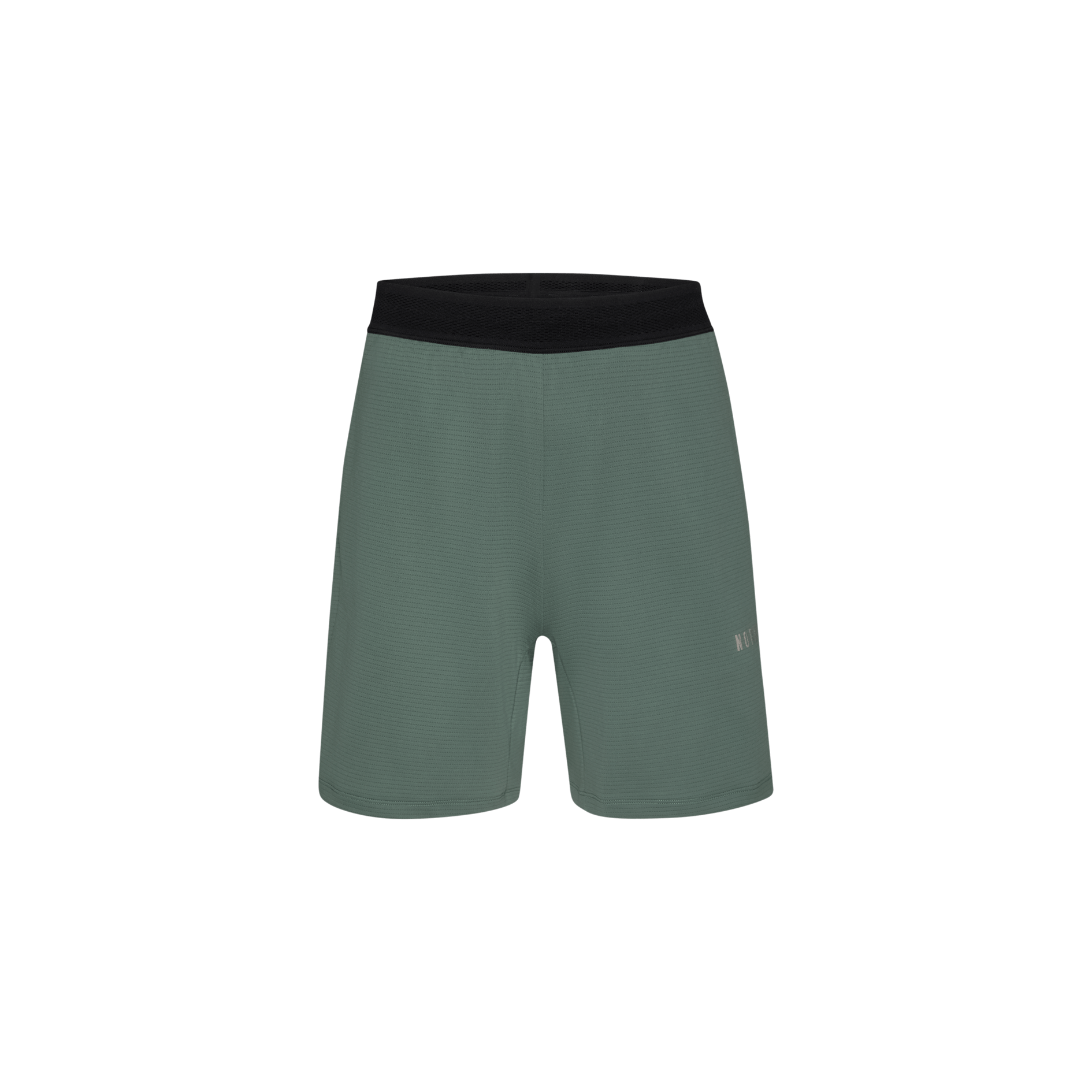 Men's Balsam Textured Knit Short 7" Silhouette Angle