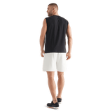 Men's Vapor Textured Knit Short 7" Back Full Body Angle