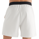 Men's Vapor Textured Knit Short 7" Back Angle