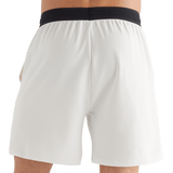 Men's Vapor Textured Knit Short 7" Back Angle
