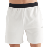 Men's Vapor Textured Knit Short 7" Front Angle