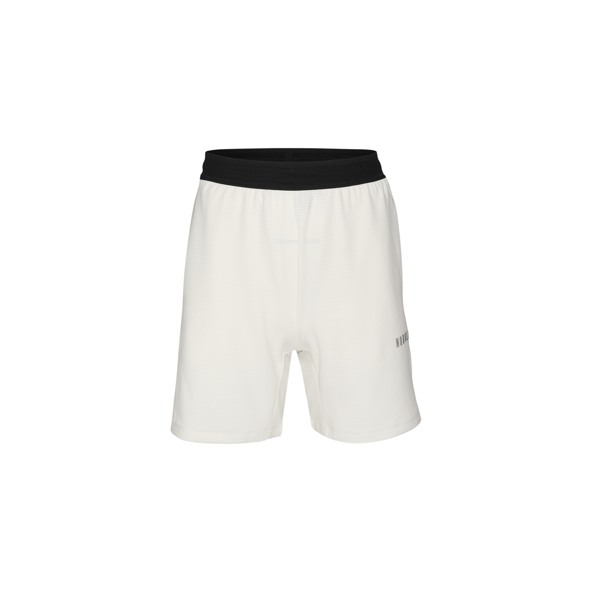 Men's Vapor Textured Knit Short 7" Silhouette Angle